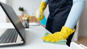 Commercial Cleaning Service Massachusetts